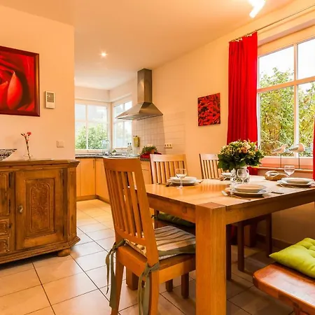 Fischers Ferienhaus - #118240 بيت للعطل ويك