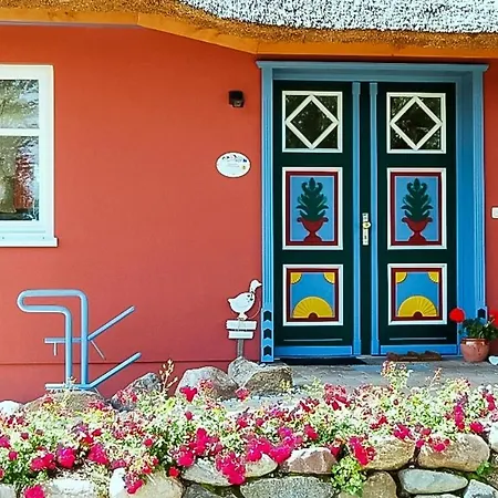 Fischers Ferienhaus - #118240