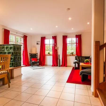 Fischers Ferienhaus - #118240 بيت للعطل *