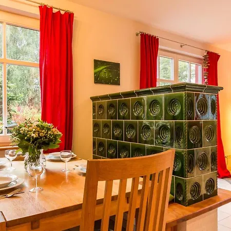 Fischers Ferienhaus - #118240 بيت للعطل ويك