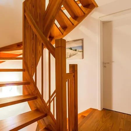 Fischers Ferienhaus - #118240 بيت للعطل